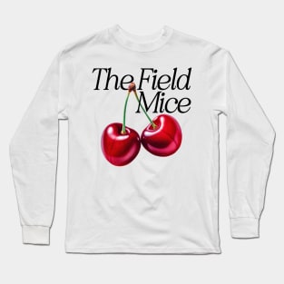 The Field Mice ------ Fan Artwork Long Sleeve T-Shirt